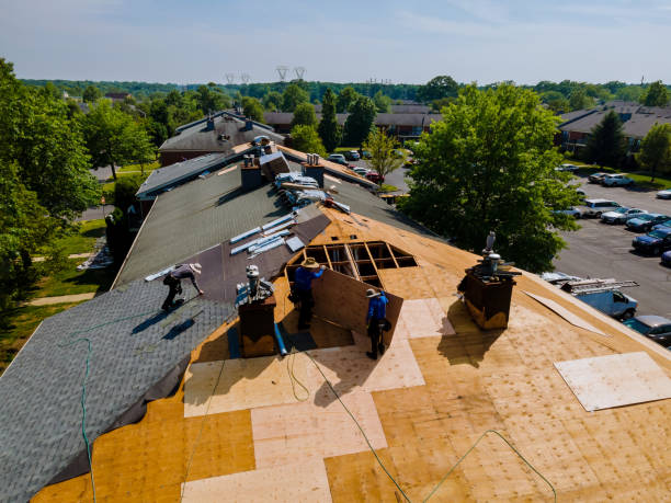 24/7 Emergency Roof Replacement experts in Eagle, ID